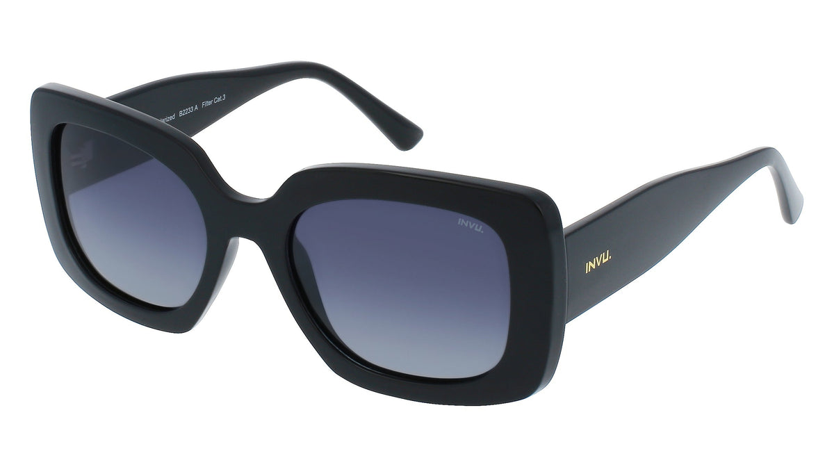 INVU Ultra Polarised Sunglasses  - B2233A