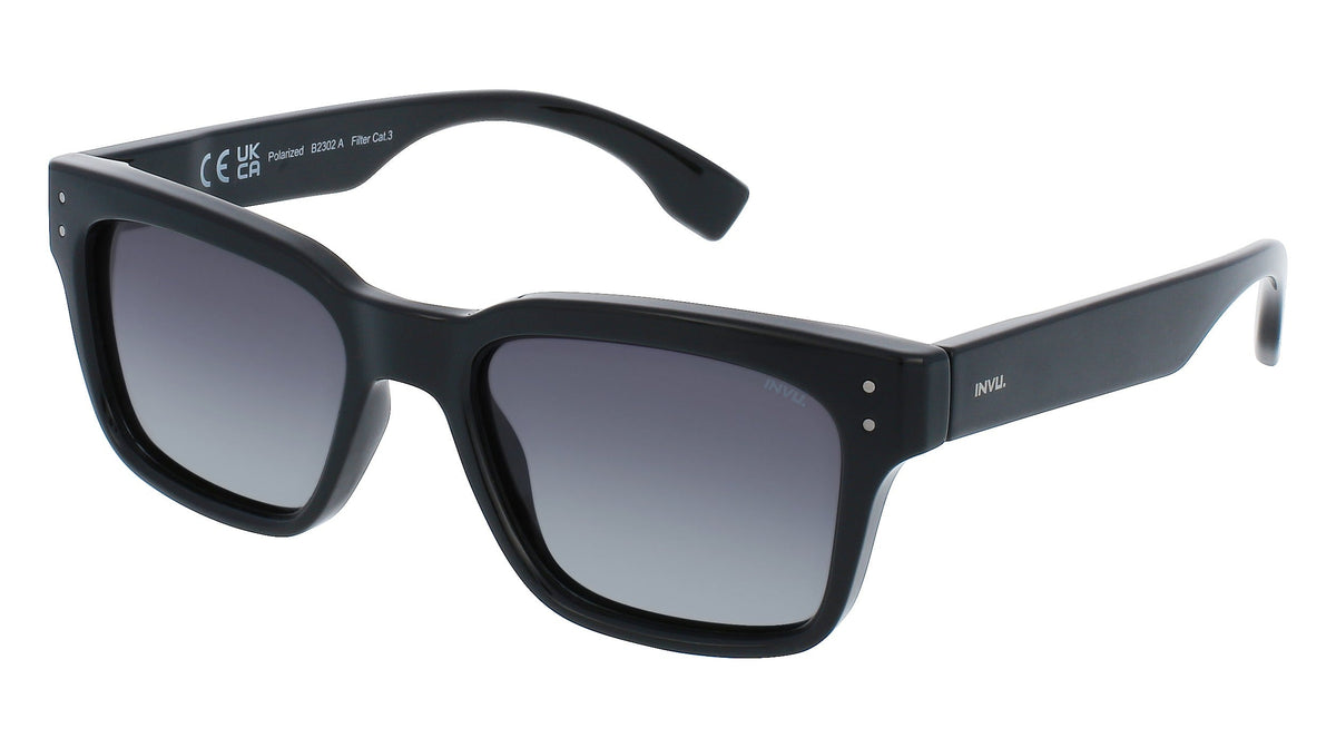 INVU Ultra Polarised Sunglasses  - B2302A