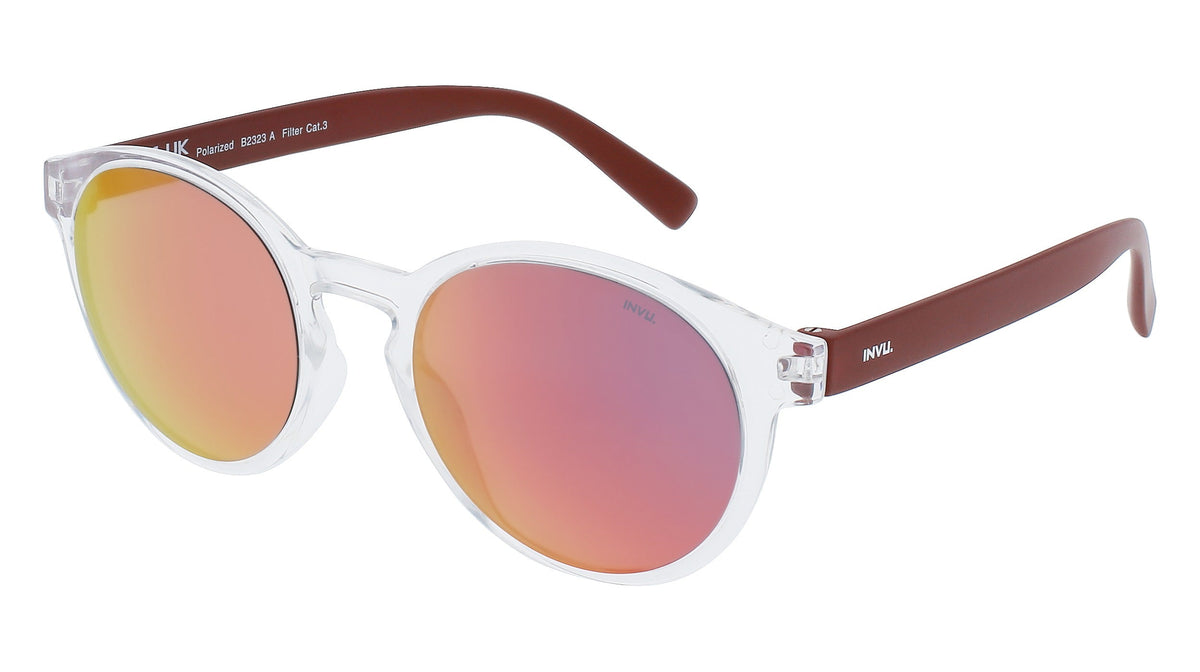 INVU Ultra Polarised Sunglasses  - B2323A