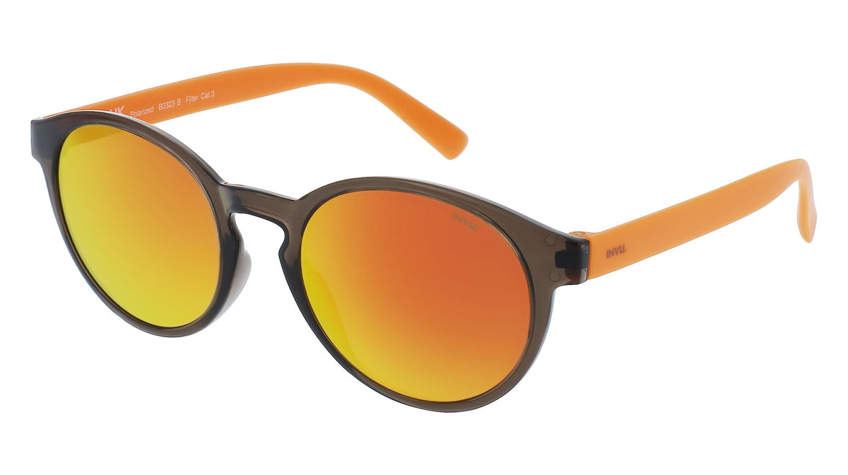 INVU Ultra Polarised Sunglasses  - B2323B