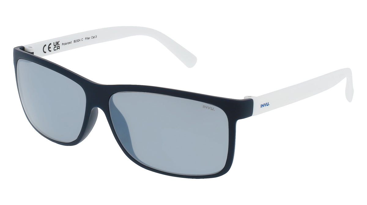 INVU Ultra Polarised Sunglasses  - B2324C