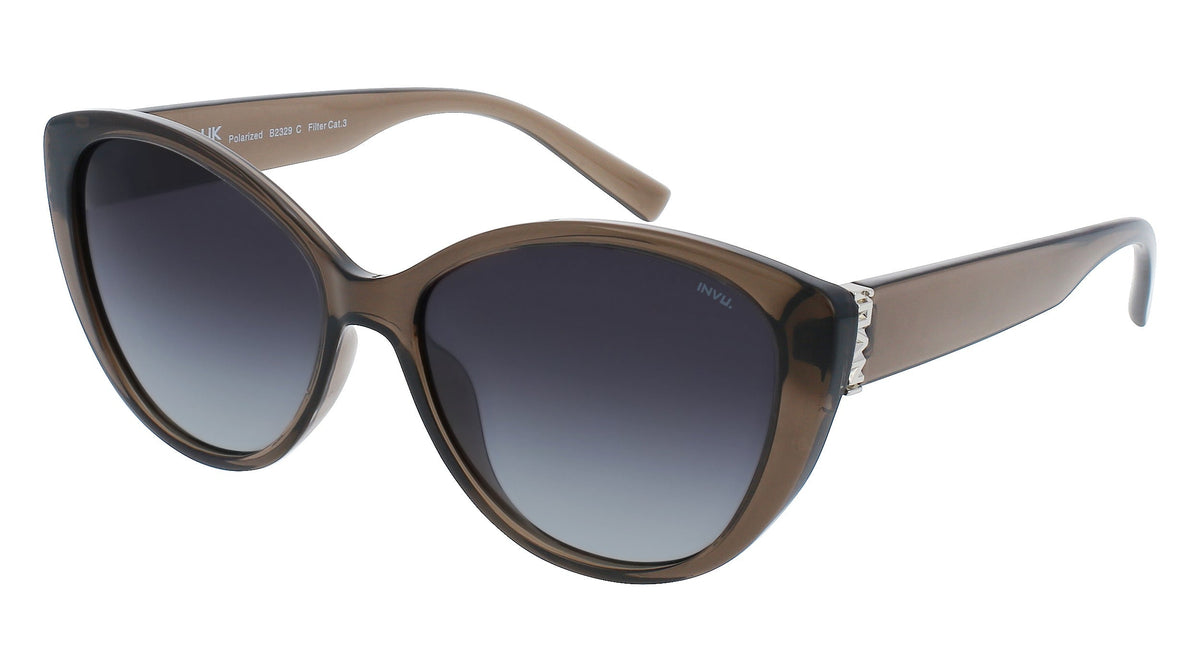 INVU Ultra Polarised Sunglasses  - B2329C