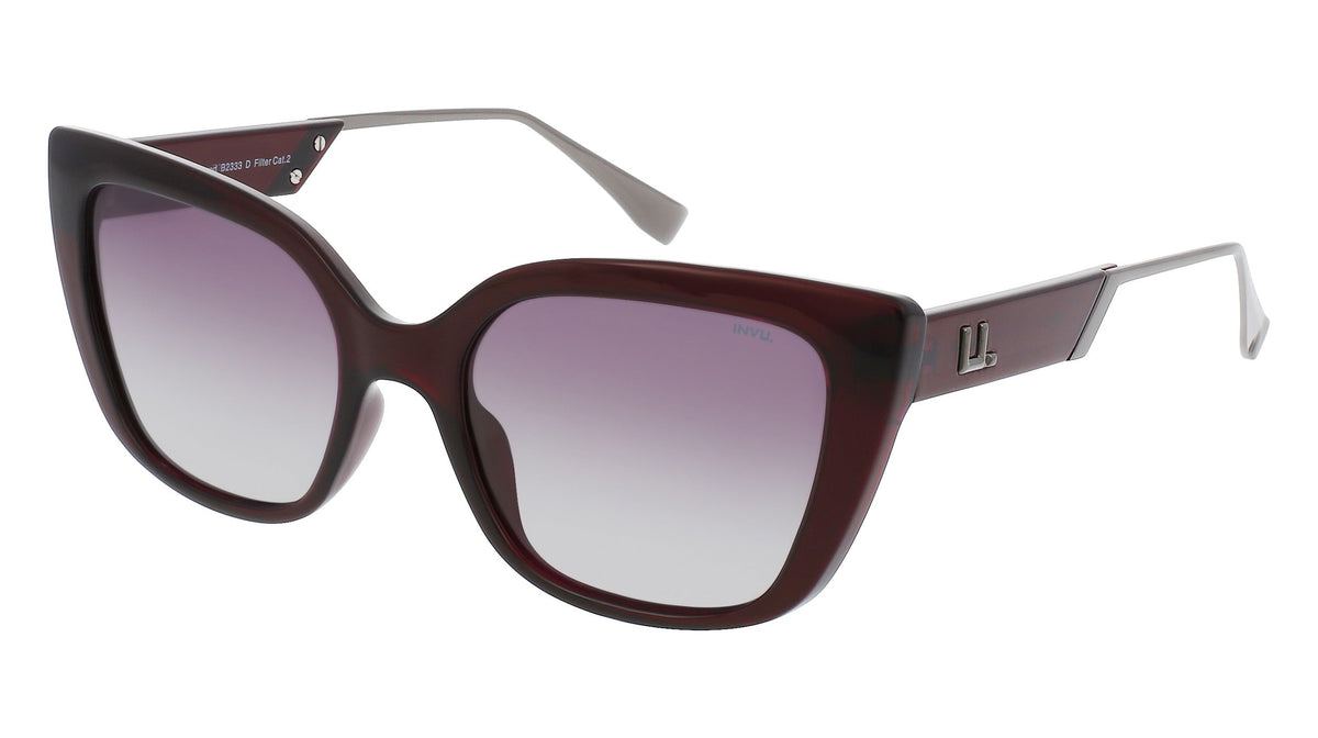 INVU Ultra Polarised Sunglasses  - B2333D
