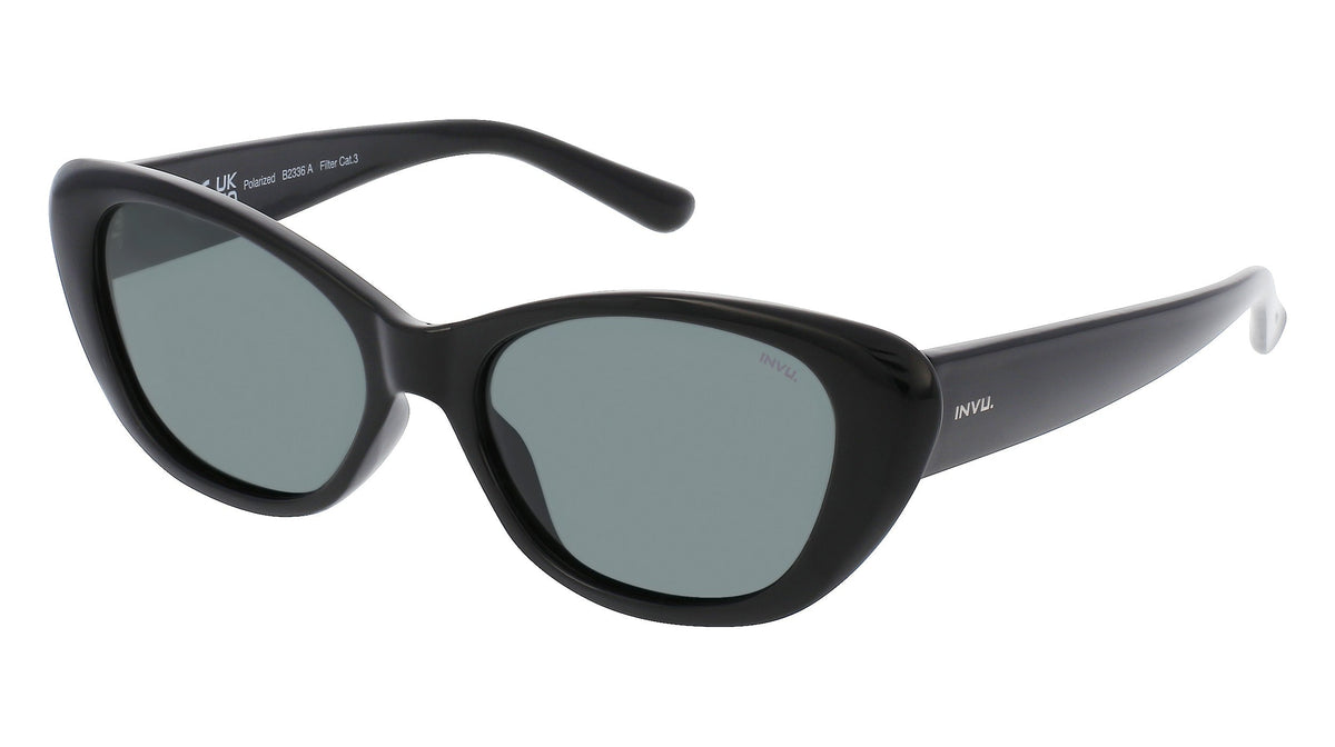 INVU Ultra Polarised Sunglasses  - B2336A