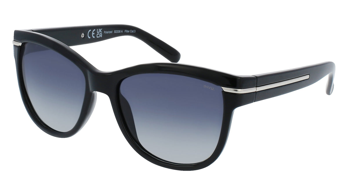 INVU Ultra Polarised Sunglasses  - B2338A