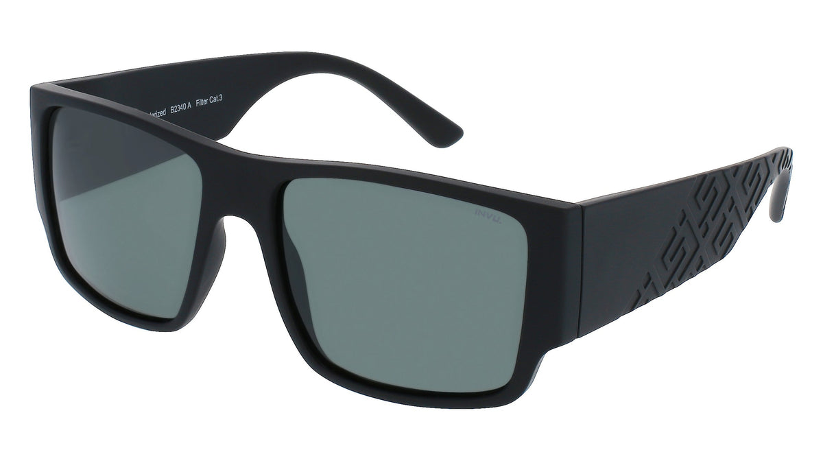 INVU Ultra Polarised Sunglasses  - B2340A - Blue Star Eyewear