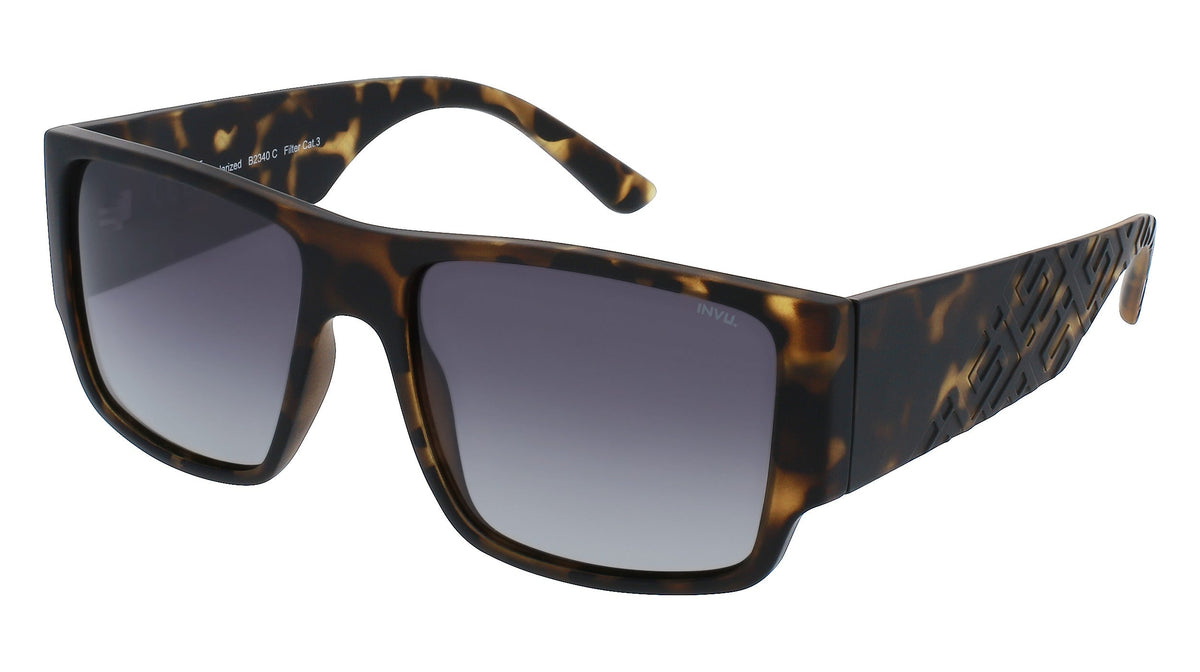 INVU Ultra Polarised Sunglasses  - B2340C