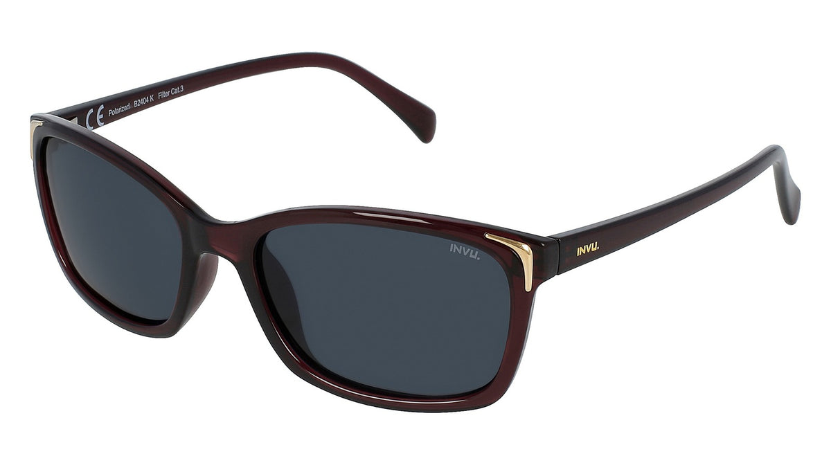 INVU Ultra Polarised Sunglasses  Cassis Men Sunglasses - Blue Star Eyewear