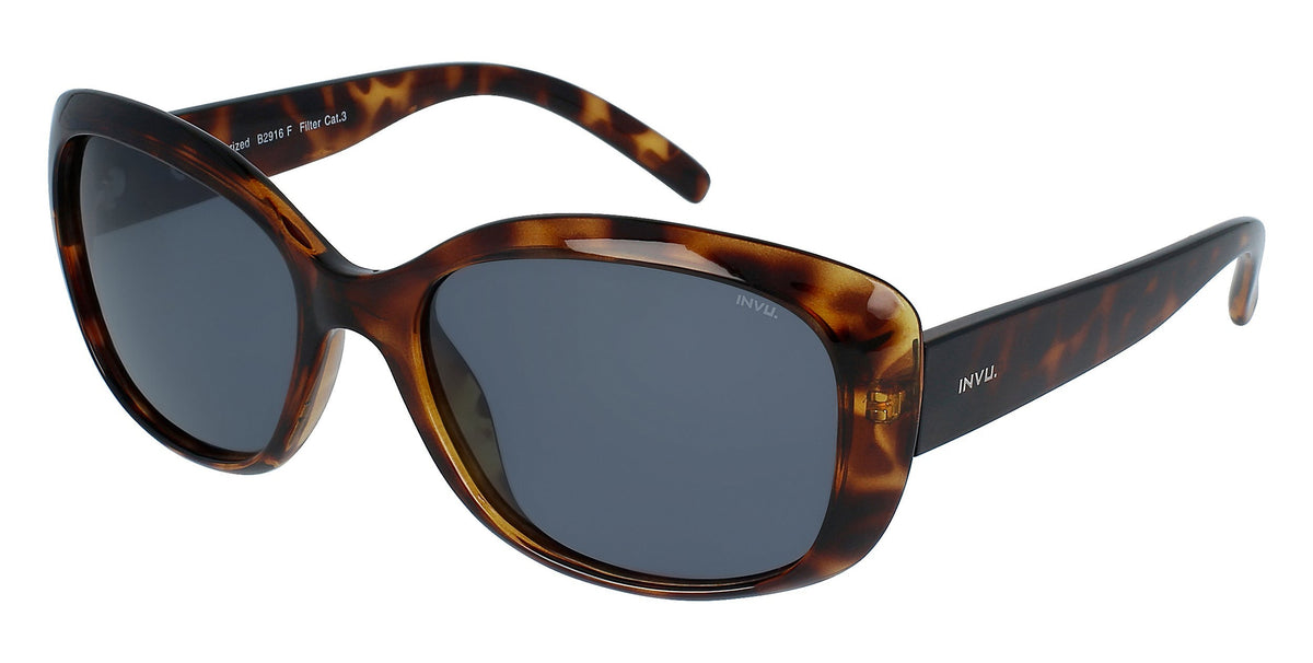 INVU Ultra Polarised Sunglasses  - B2916F