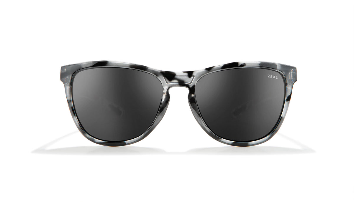 Zeal Bennett 11533 Slate Tortoise/Dark Grey - Blue Star Eyewear