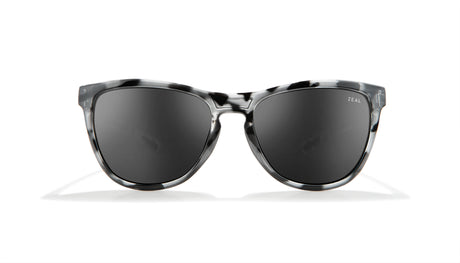 Zeal Bennett 11533 Slate Tortoise/Dark Grey - Blue Star Eyewear