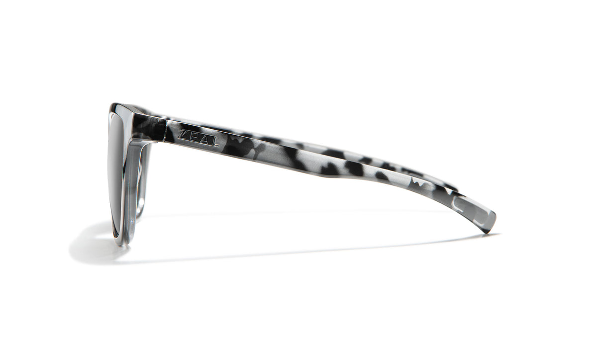 Zeal Bennett 11533 Slate Tortoise/Dark Grey - Blue Star Eyewear