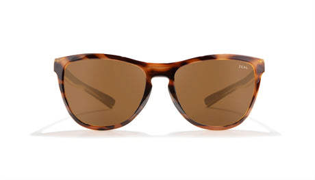 Zeal Bennett 11534 Vintage Tortoise/Copper - Blue Star Eyewear