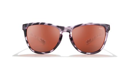 Zeal Bennett 11535 Lilac Tortoise/Rose - Blue Star Eyewear