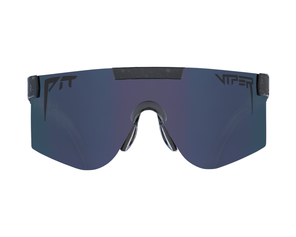 Pit Viper The Blacking Out XS - Blue Star Eyewear