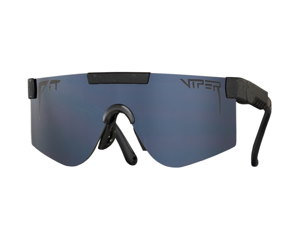 Pit Viper The Blacking Out XS - Blue Star Eyewear