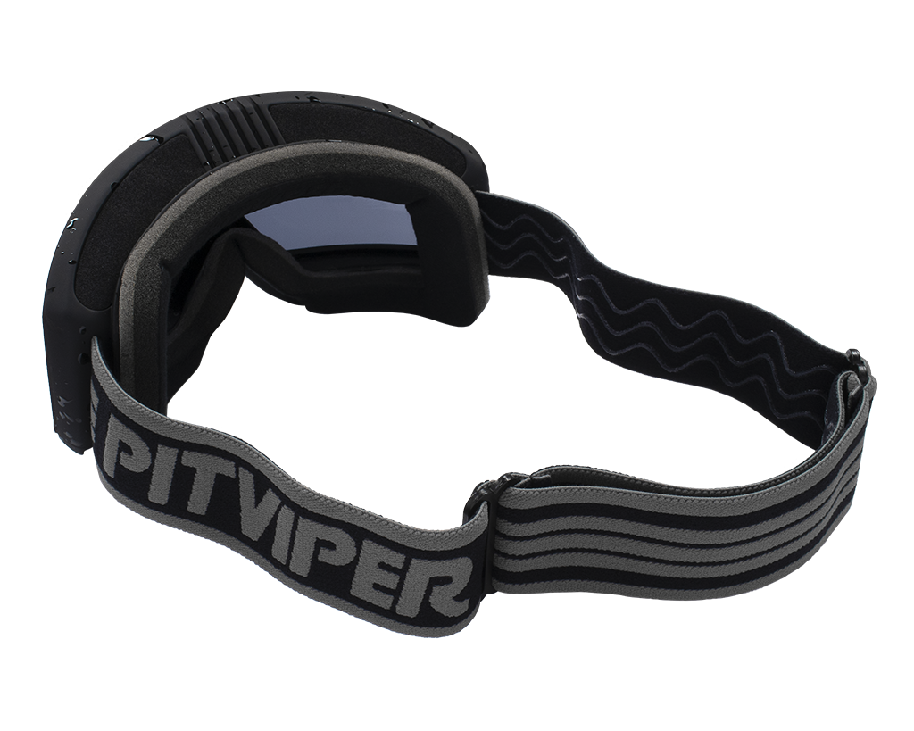 Pit Viper The Blacking Out GogglÃ©s - Blue Star Eyewear