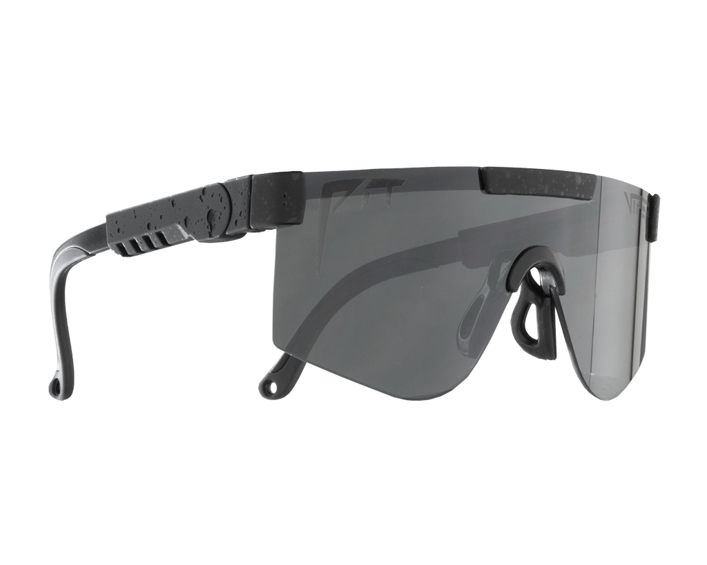 Pit Viper The Blacking Out XS - Blue Star Eyewear