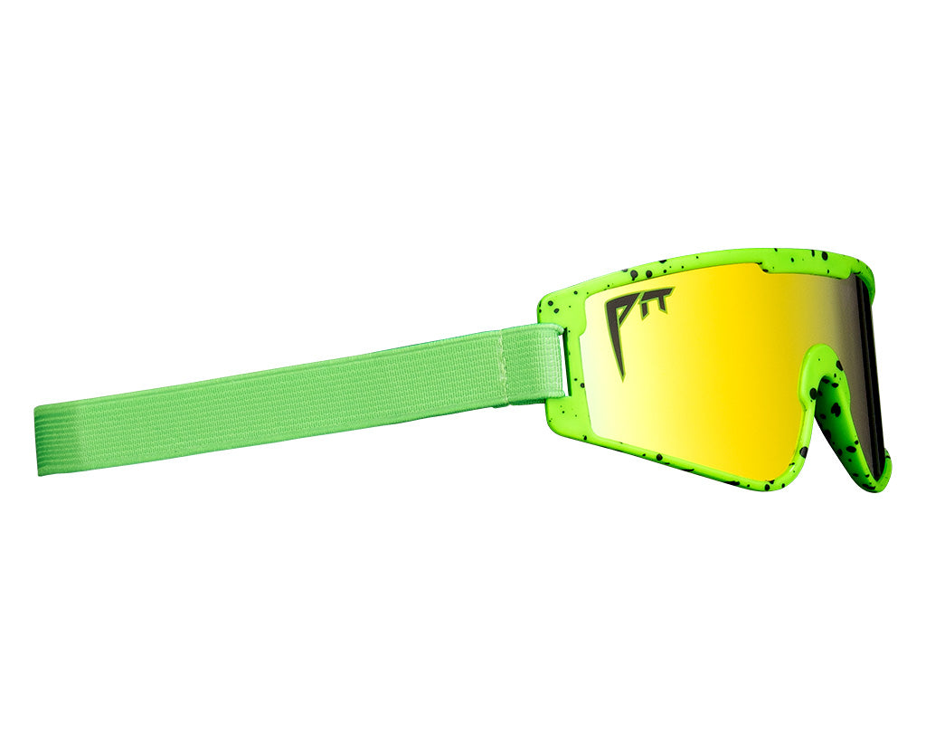 Pit Viper The Boomslang Baby Vipes - Blue Star Eyewear