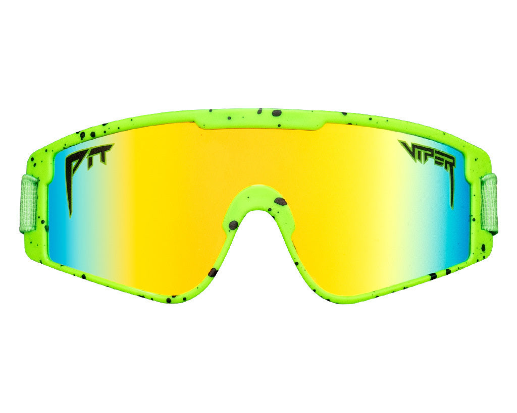 Pit Viper The Boomslang Baby Vipes - Blue Star Eyewear