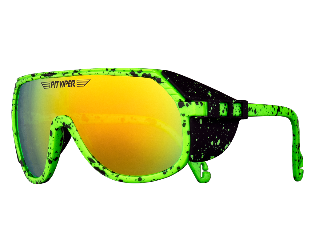 Pit Viper The Boomslang Grand Prix - Blue Star Eyewear
