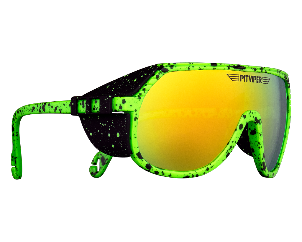 Pit Viper The Boomslang Grand Prix - Blue Star Eyewear