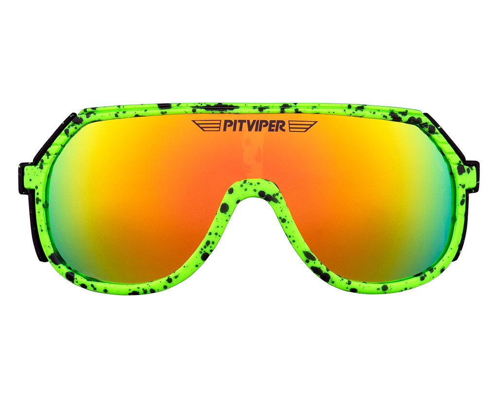 Pit Viper The Boomslang Grand Prix - Blue Star Eyewear