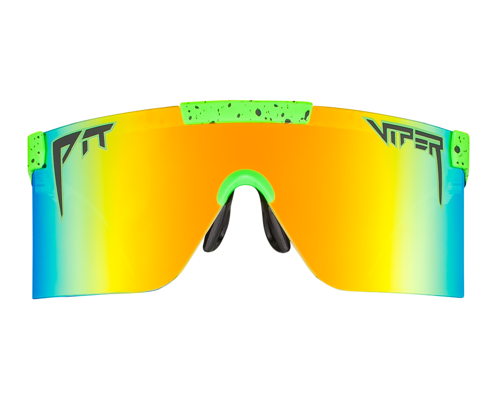 Pit Viper The Boomslang Intimidators - Blue Star Eyewear