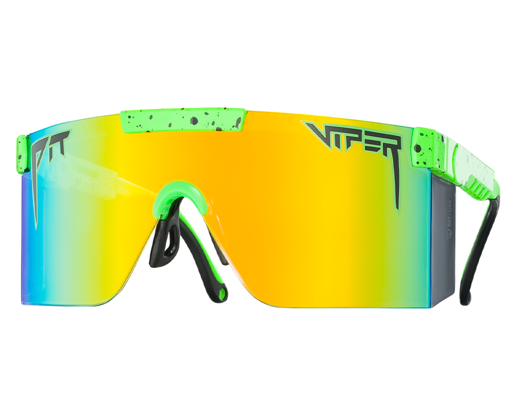 Pit Viper The Boomslang Intimidators - Blue Star Eyewear