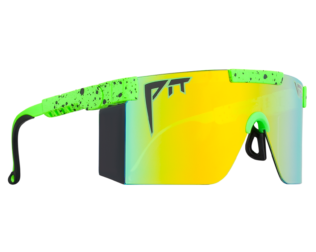 Pit Viper The Boomslang Intimidators - Blue Star Eyewear