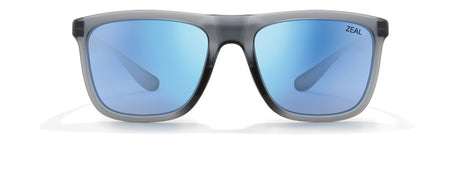 Zeal Boone 11657 Matte Smoke/Horizon Blue - Blue Star Eyewear