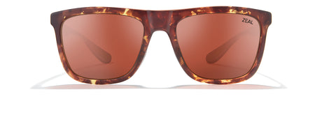 Zeal Boone 11674 Matte Tortoise/Rose - Blue Star Eyewear