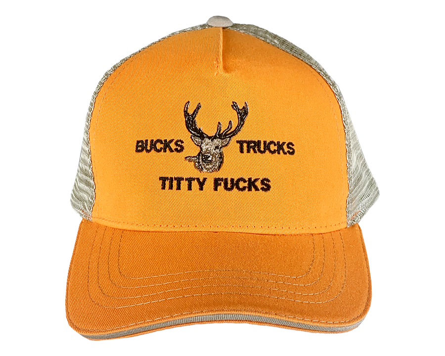 Pit Viper Bucks Trucks Titty Fucks - Blue Star Eyewear