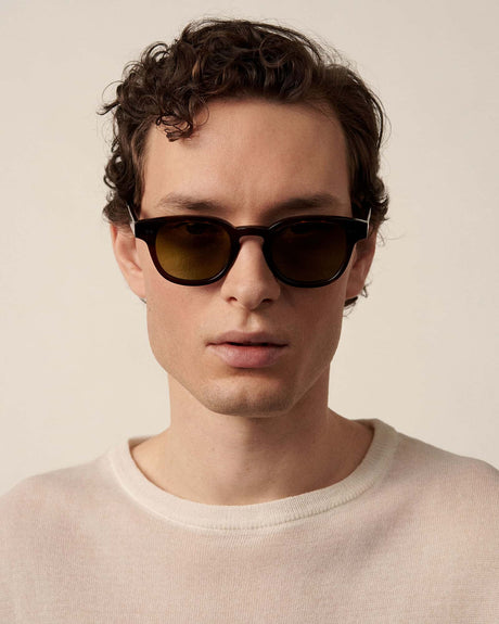 CHIMI Core 01 101CHIMI Brown - Blue Star Eyewear