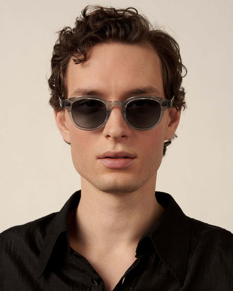CHIMI Core 01 101CHIMI Grey - Blue Star Eyewear