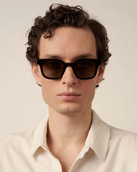 CHIMI Core 02 102CHIMI Brown - Blue Star Eyewear