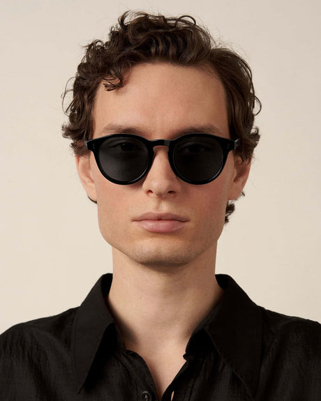 CHIMI Core 03 103CHIMI Black - Blue Star Eyewear