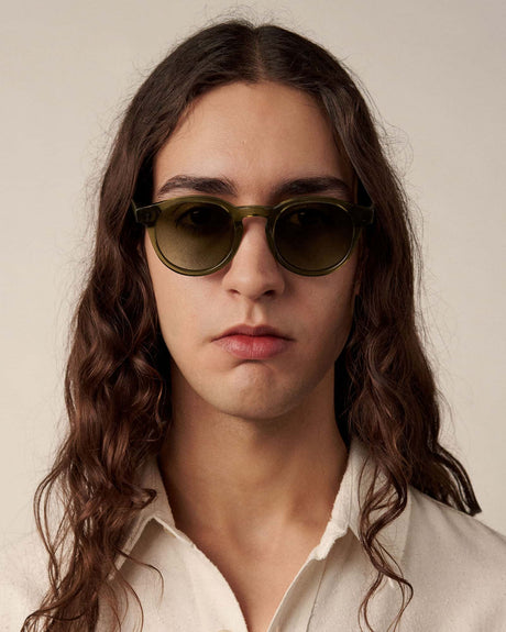 CHIMI Core 03 103CHIMI Green - Blue Star Eyewear