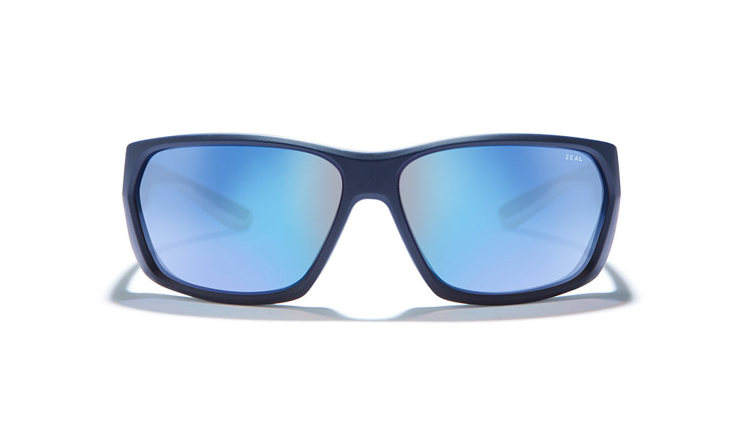 Zeal Caddis 11441 Atlantic Blue/Horizon Blue - Blue Star Eyewear