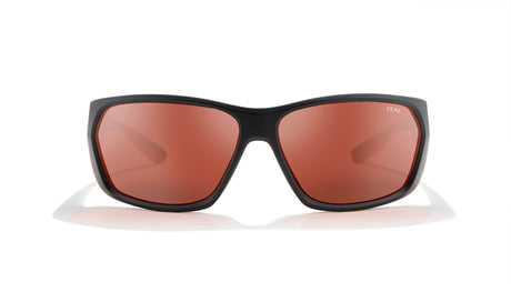 Zeal Caddis 11544 Matte Brick/Rose - Blue Star Eyewear