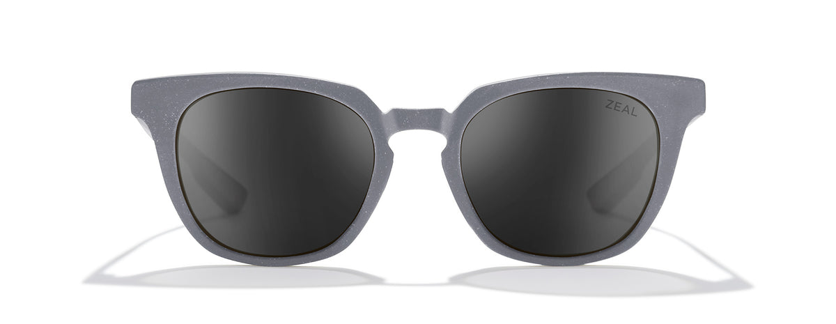 Zeal Calistoga 12025 Granite/Dark Grey - Blue Star Eyewear