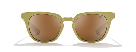 Zeal Calistoga 12026 Lichen/Copper - Blue Star Eyewear