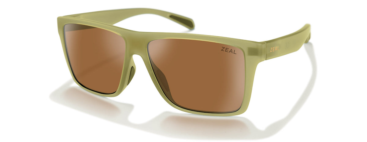 Zeal Cam 11988 Fern/Copper - Blue Star Eyewear