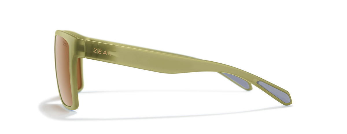 Zeal Cam 11988 Fern/Copper - Blue Star Eyewear