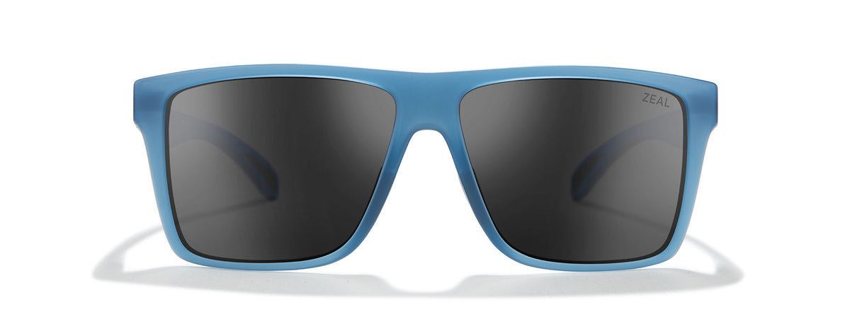 Zeal Cam 11989 Mako/Dark Grey - Blue Star Eyewear