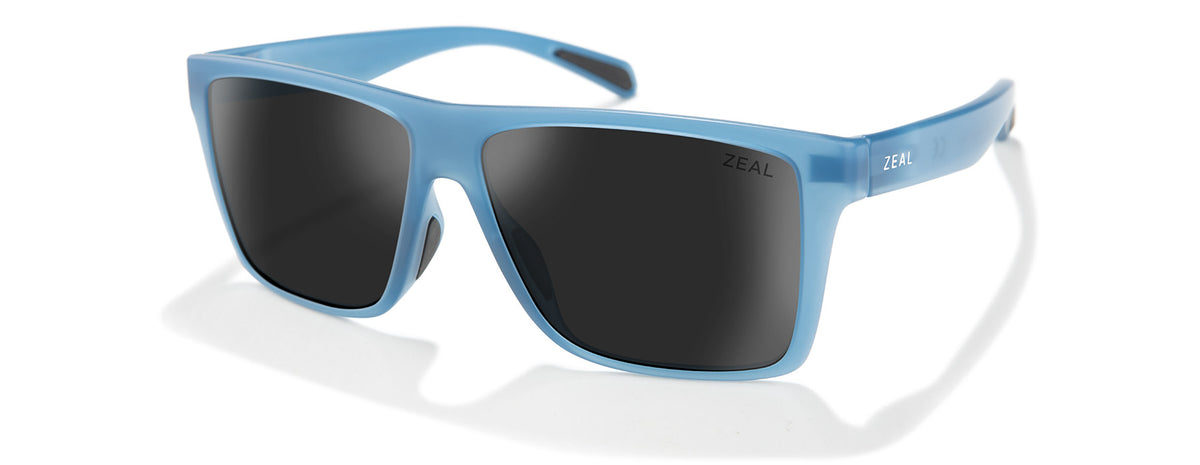 Zeal Cam 11989 Mako/Dark Grey - Blue Star Eyewear