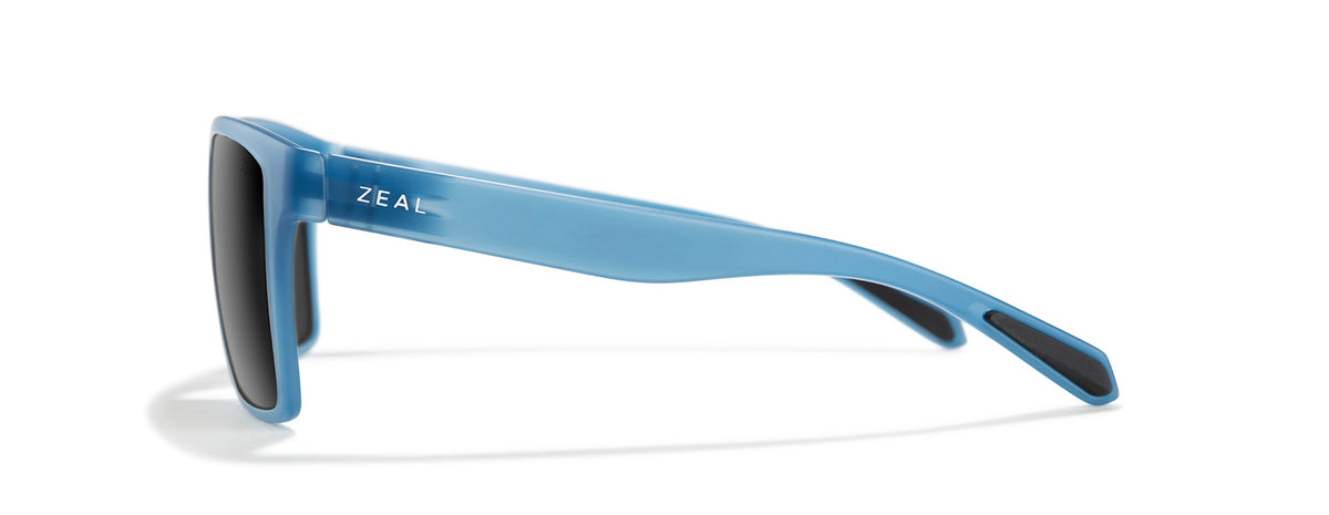 Zeal Cam 11989 Mako/Dark Grey - Blue Star Eyewear