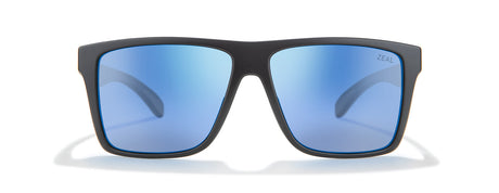Zeal Cam 11990 Matte Black/Horizon Blue - Blue Star Eyewear