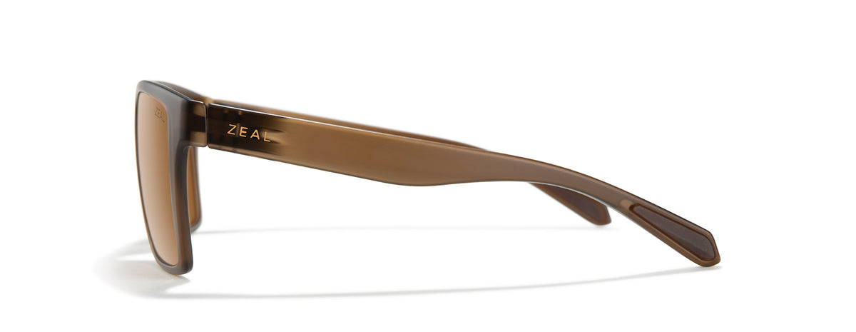 Zeal Cam 11991 Maple/Copper - Blue Star Eyewear