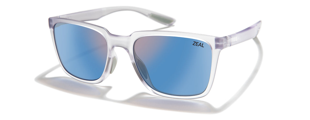 Zeal Campo 11666 Glacier/Horizon Blue - Blue Star Eyewear